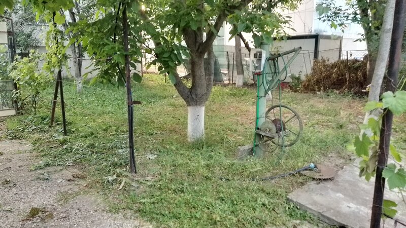 Otopeni, Calea Bucurestilor, casa, 4 camere, curte