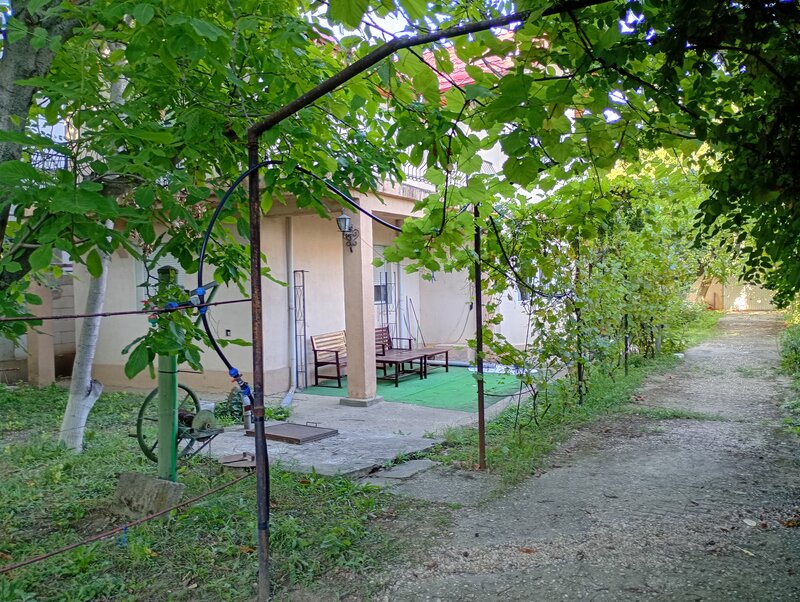 Otopeni, Calea Bucurestilor, casa, 4 camere, curte